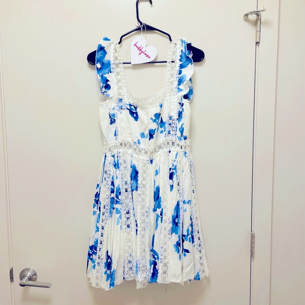 BuddyLove Adams Capri Dress